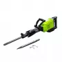 Martillo demoledor Zipper ZI-ABH1700D
