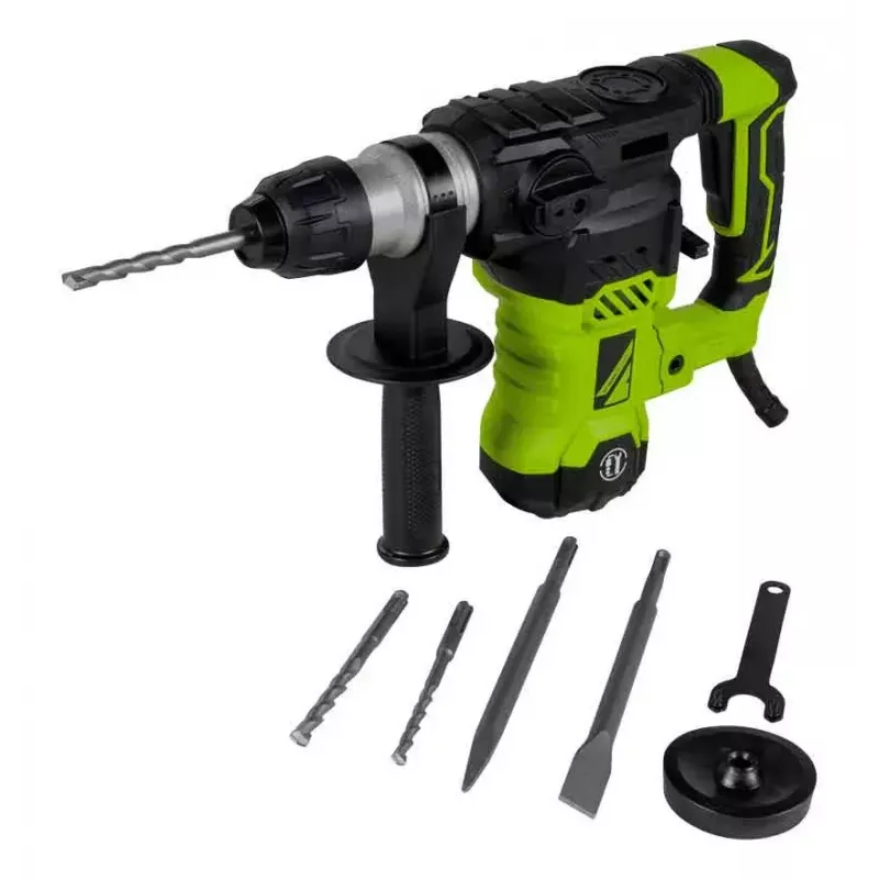 Martillo perforador Zipper ZI-BHA1500DN