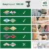 Bosch EasyImpact 18V-40 1630 RPM negro, verde