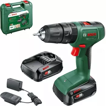 Bosch EasyImpact 18V-40 1630 RPM negro, verde
