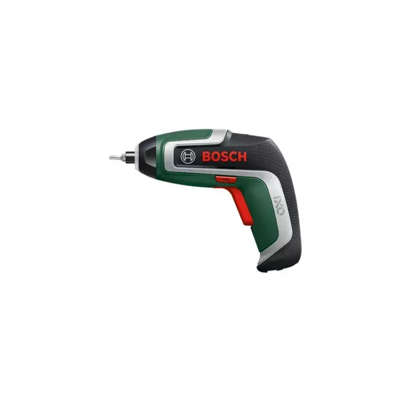 Bosch IXO 7 Set atornillador inalámbrico, 3,6 V, 2,0 Ah Li-Ion, verde/negro