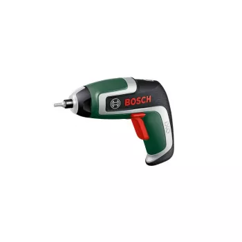 Atornillador a batería Bosch IXO 7 235 rpm empuñadura de pistola portapuntas magnético