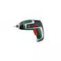 Bosch IXO 7 Set atornillador inalámbrico, 3,6 V, 2,0 Ah Li-Ion, verde/negro