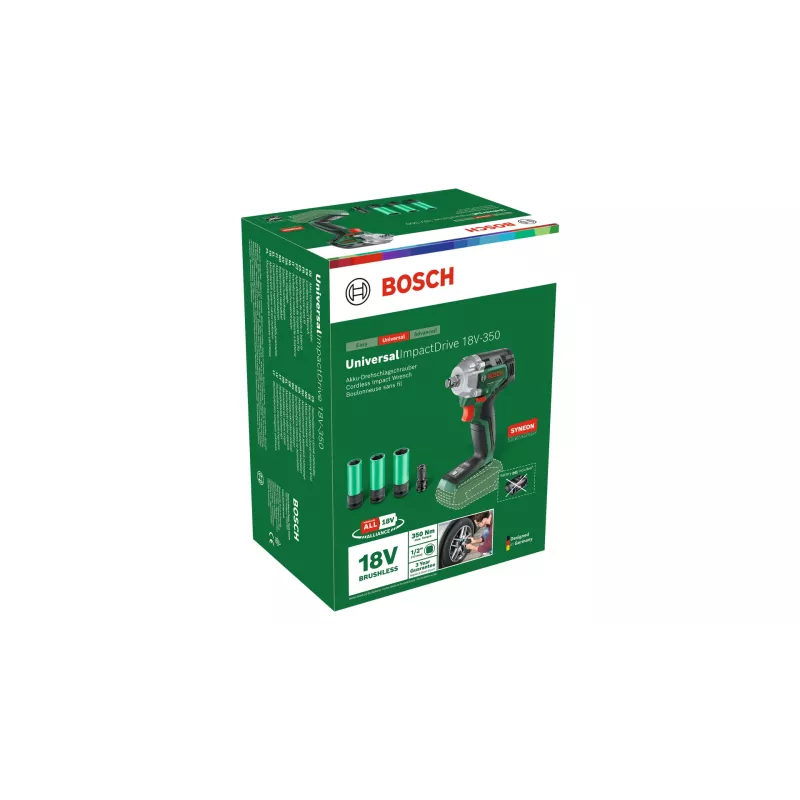 Bosch UniversalImpactDrive 18V-350 solo (0603980305)
