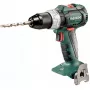 Llave de impacto rotativa Metabo 602325840 negro litio-ion 400mm