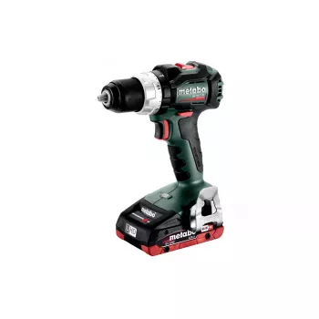 Taladradora con empuñadura de pistola Metabo BS 18 LT BL, 2100 rpm, 1,8 kg