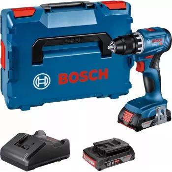 Bosch 0 601 9K3 203 taladro atornillador 1900 rpm 900 g negro, azul, rojo