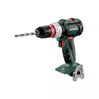 Taladro atornillador a batería Metabo BS 18 LT BL Q 2100 rpm, 1,3 cm acero, 3,8 cm madera