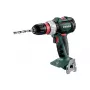 Taladro atornillador a batería Metabo BS 18 LT BL Q 2100 rpm, 1,3 cm acero, 3,8 cm madera