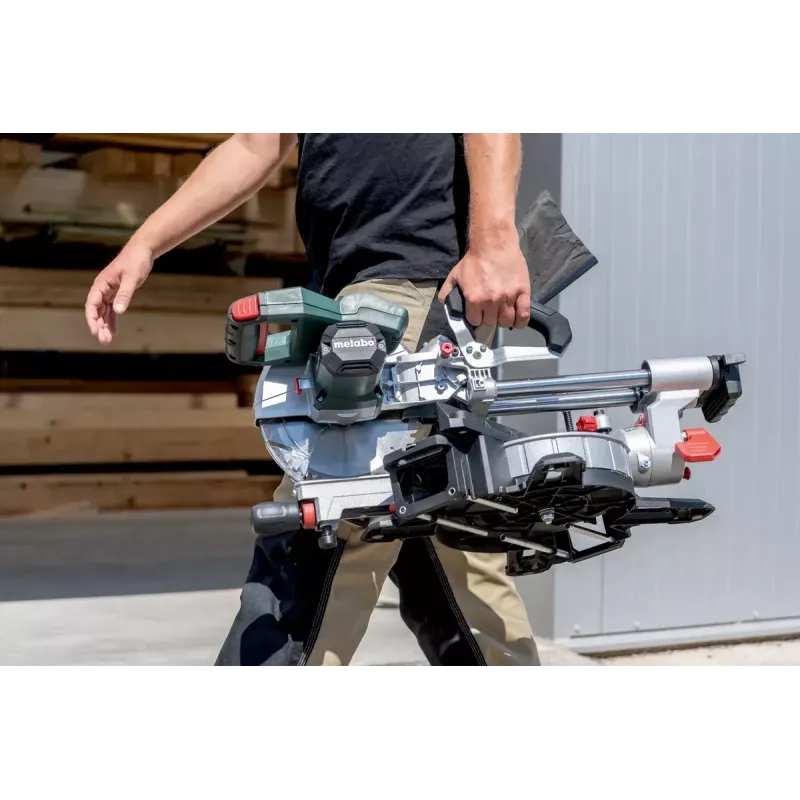 Sierra Metabo KGS 18 LTX BL 254