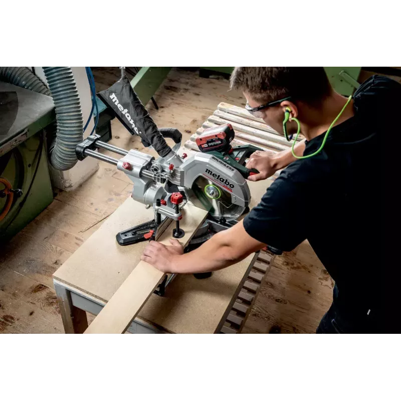 Sierra Metabo KGS 18 LTX BL 254