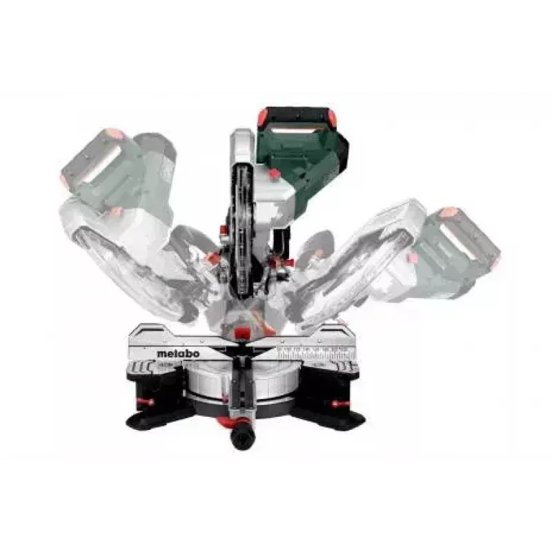 Sierra de inglete Metabo KGS 305 M 3700 rpm 1600 W inglete doble