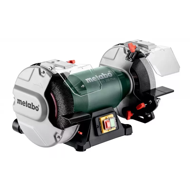 Amoladora de banco Metabo DSD 200 Plus