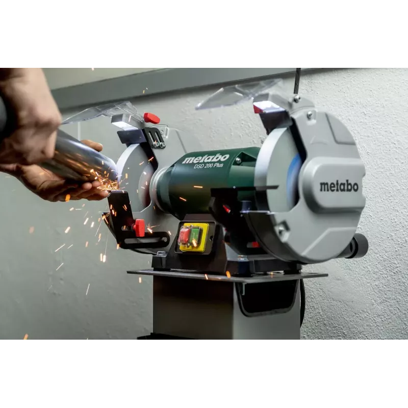 Amoladora de banco Metabo DSD 200 Plus