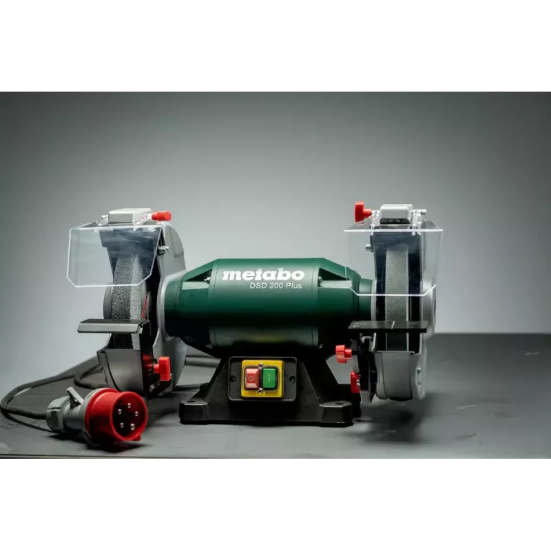 Amoladora de banco Metabo DSD 200 Plus