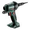 Compresor de aire Metabo BP 18 LTX BL batería 18V 90 dB negro verde