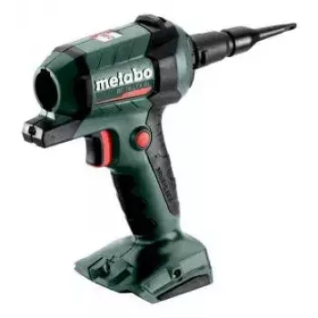 Compresor de aire Metabo BP 18 LTX BL batería 18V 90 dB negro verde