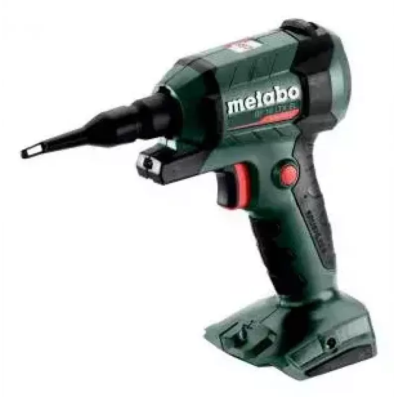 Compresor de aire Metabo BP 18 LTX BL batería 18V 90 dB negro verde