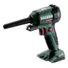 Compresor de aire Metabo BP 18 LTX BL batería 18V 90 dB negro verde
