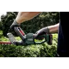 Metabo HS 18 LTX 55 Cortasetos a batería con cuchilla de doble filo, 18 V, longitud de corte 55 cm, solo herramienta
