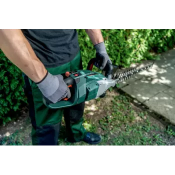 Metabo HS 18 LTX BL 75 cuchilla simple 4,4 kg batería 18 V