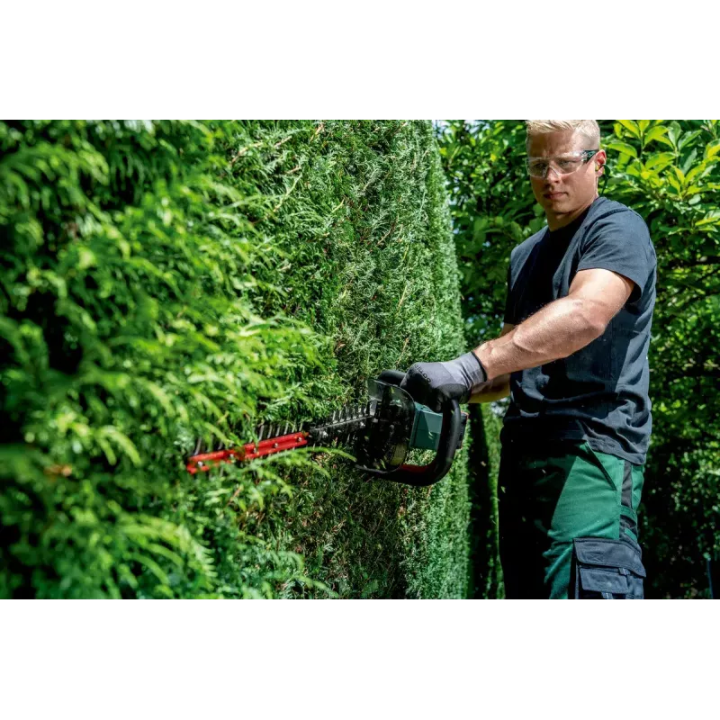 Metabo HS 18 LTX BL 75 cuchilla simple 4,4 kg batería 18 V