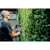 Metabo HS 18 LTX BL 75 cuchilla simple 4,4 kg batería 18 V