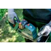 Metabo HS 18 LTX BL 75 cuchilla simple 4,4 kg batería 18 V