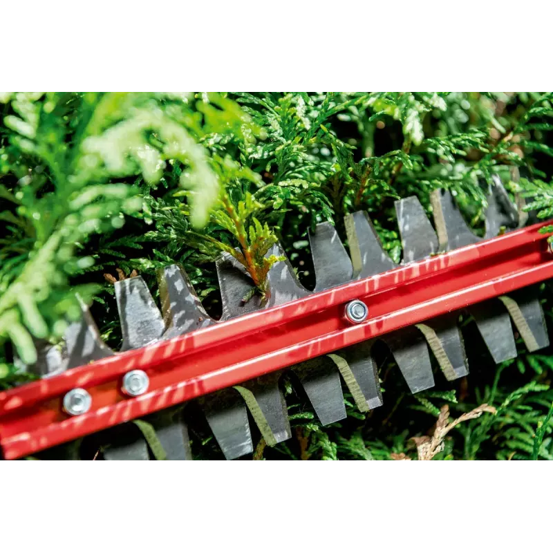Metabo HS 18 LTX BL 75 cuchilla simple 4,4 kg batería 18 V