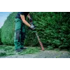 Metabo HS 18 LTX BL 75 cuchilla simple 4,4 kg batería 18 V
