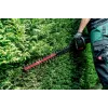 Metabo HS 18 LTX BL 75 cuchilla simple 4,4 kg batería 18 V