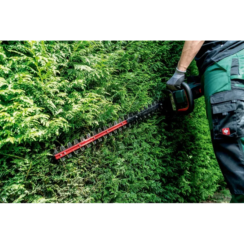 Metabo HS 18 LTX BL 75 cuchilla simple 4,4 kg batería 18 V