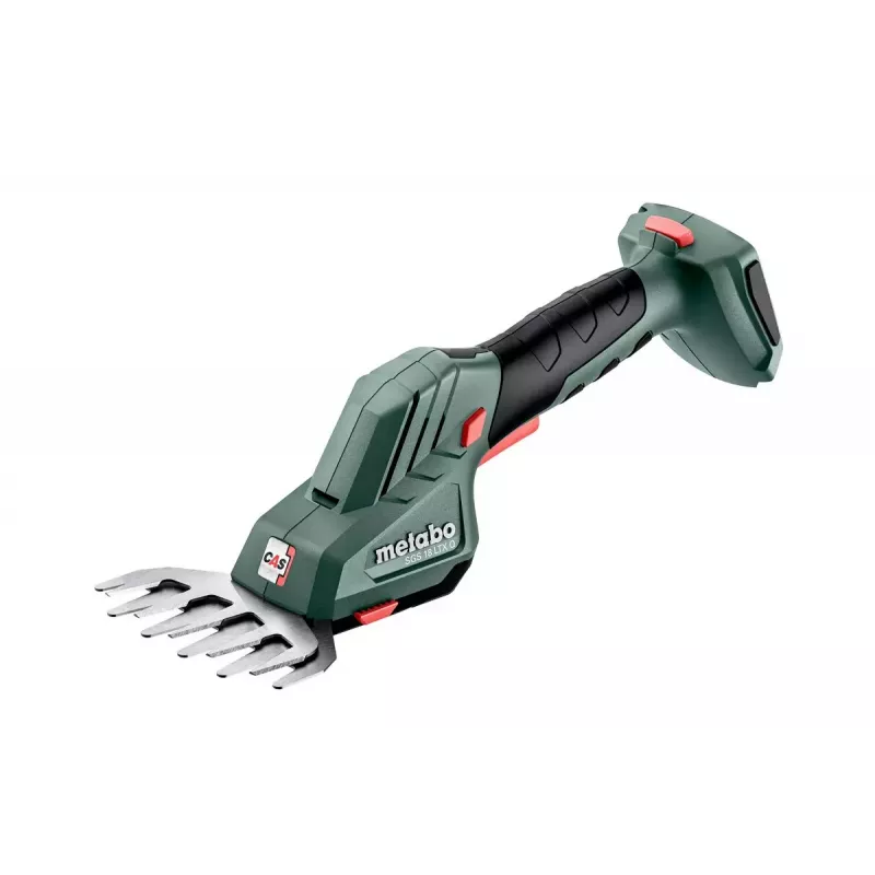 Tijeras cortacésped con batería Metabo SGS 18 LTX Q