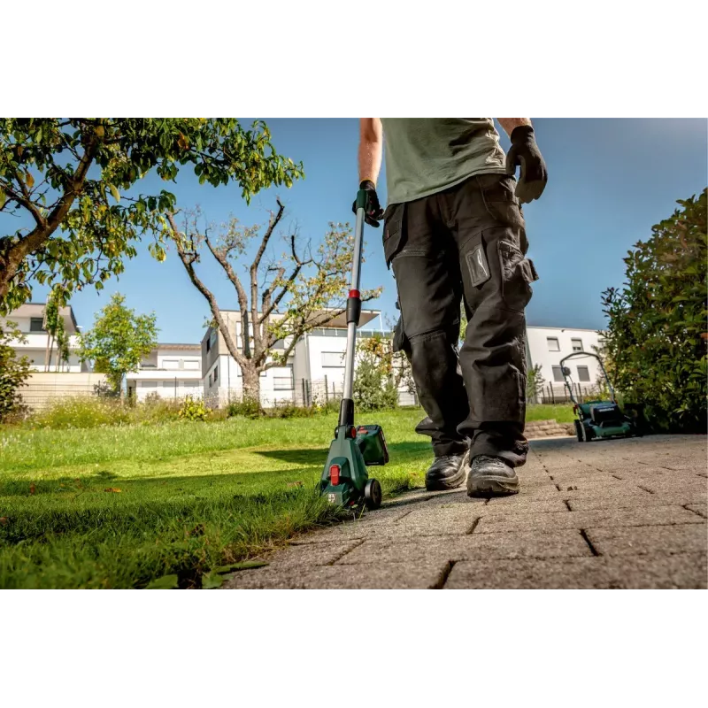 Tijeras cortacésped con batería Metabo SGS 18 LTX Q