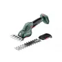 Tijeras cortacésped con batería Metabo SGS 18 LTX Q
