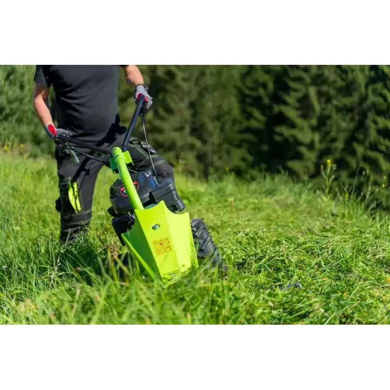 Cortacésped manual Zipper ZI-BM870ECO