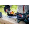 Metabo MS 18 LTX 15 motosierra a batería, 18 V, 1x 2,0 Ah