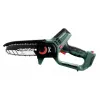 Metabo MS 18 LTX 15 motosierra a batería, 18 V, 1x 2,0 Ah