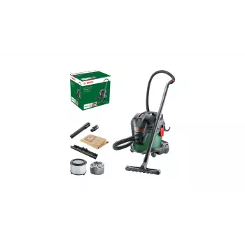 Bosch UniversalVac 15 negro, verde 15 L 1000 W
