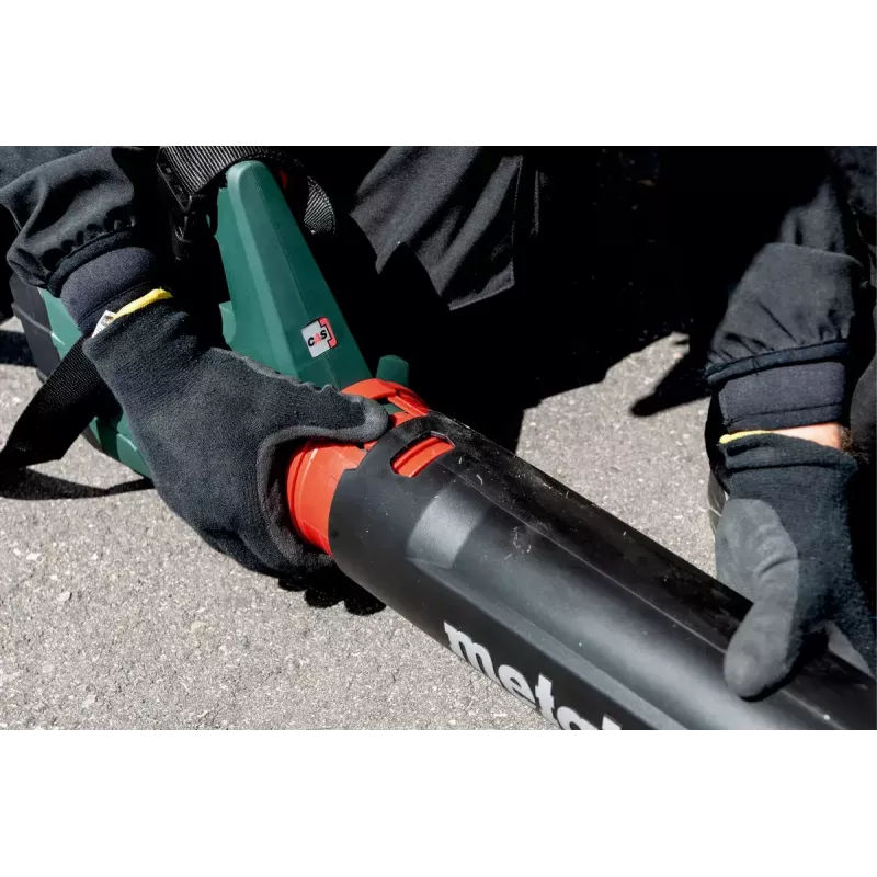 Soplador de mano Metabo LB 18 LTX BL