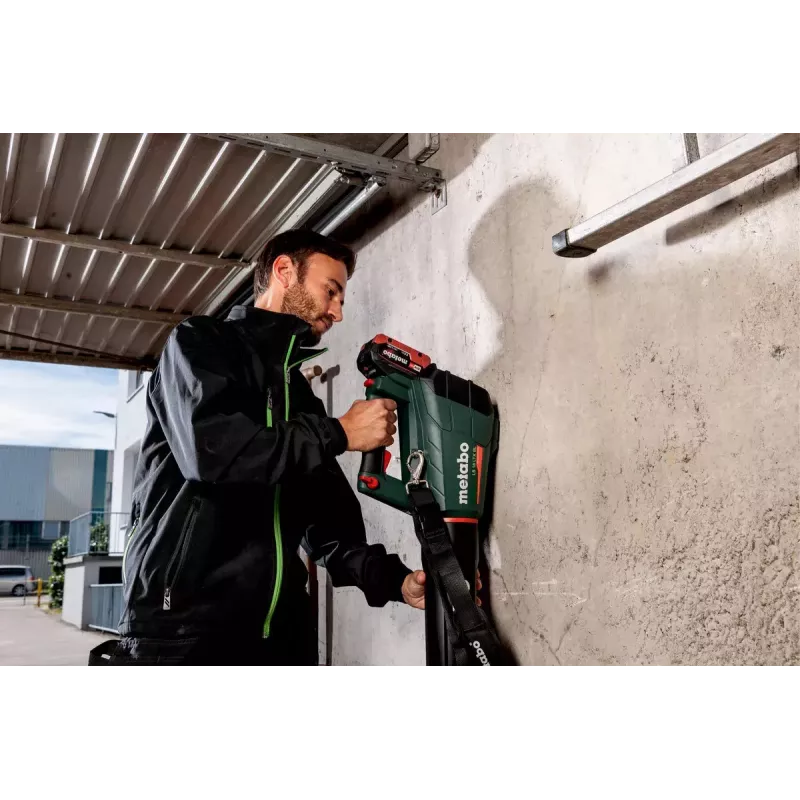 Soplador de mano Metabo LB 18 LTX BL