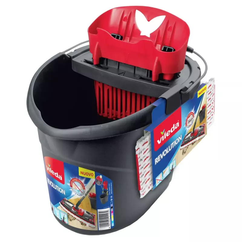 Sistema de fregado con cubo Vileda 158575