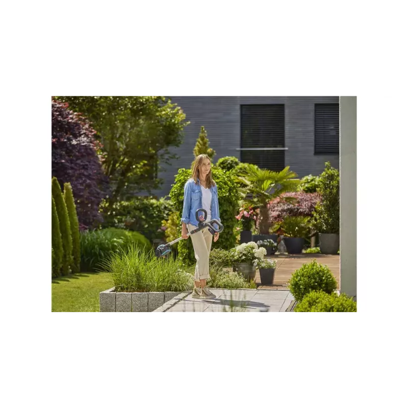 Desherbador eléctrico Gardena 14820-20