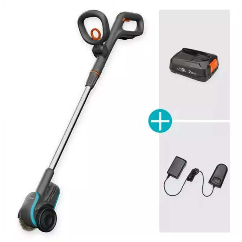 Desherbador eléctrico Gardena 14820-20