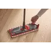 Sistema de fregado Vileda SuperMocio Revolution un cubo negro rojo blanco