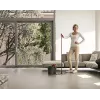 Sistema de fregado Vileda SuperMocio Revolution un cubo negro rojo blanco
