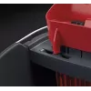 Sistema de fregado Vileda SuperMocio Revolution un cubo negro rojo blanco