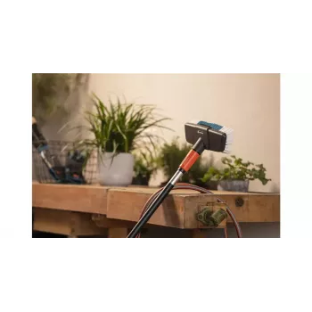 Pistola de agua pulverizadora de jardín Gardena 18828-20 plástico verde gris naranja