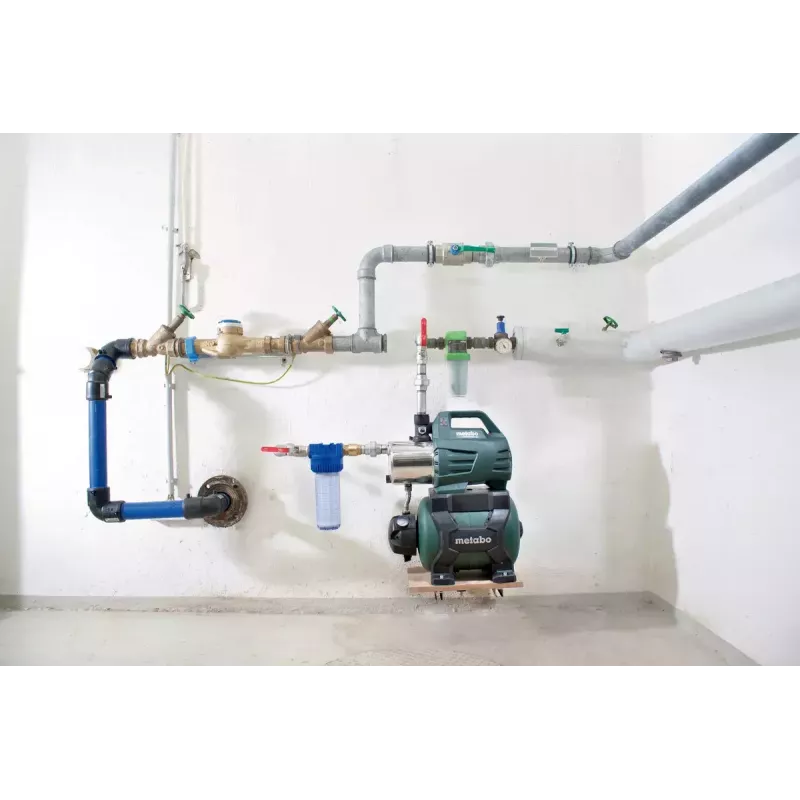 Bomba volumétrica Metabo 600975000
