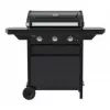 Parrilla Campingaz Compact 3 L 7500 W gas negro tipo barril